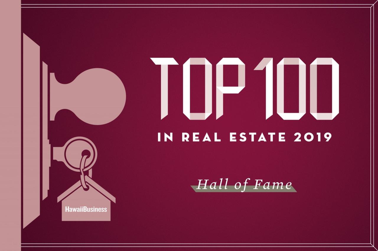 Hall of fame real estate