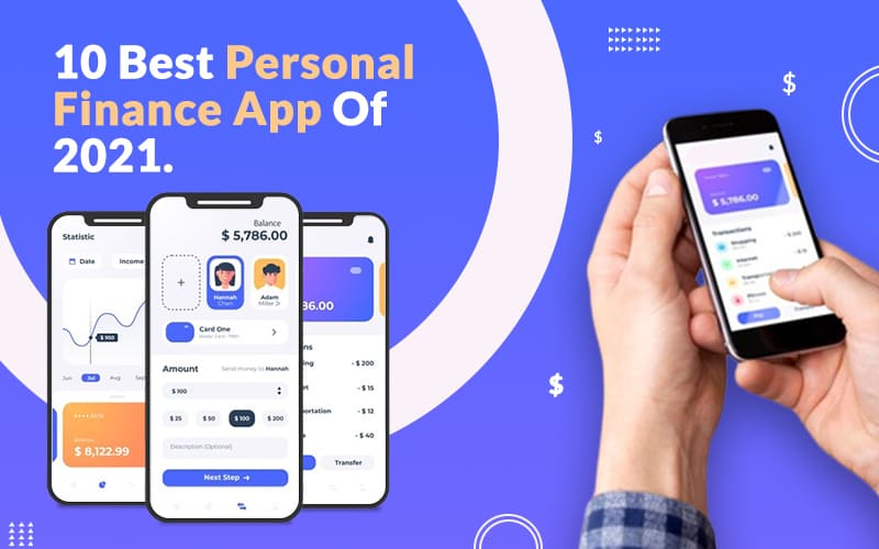 Best software mobile app for personal finance portfolio