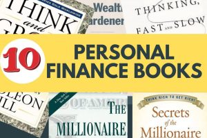 Best Personal Finance Books Your Guide to Riches (Maybe)