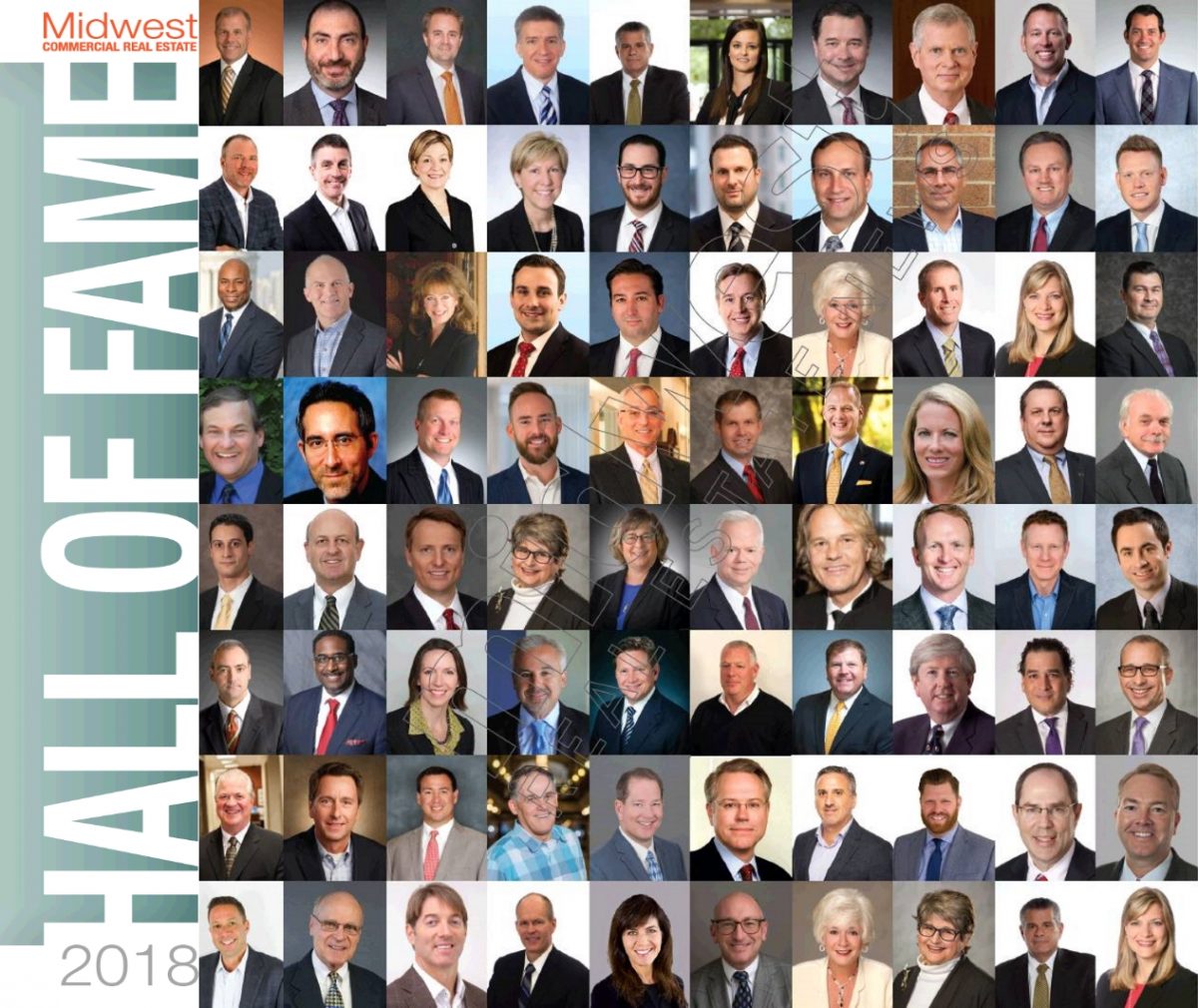 Hall of fame real estate