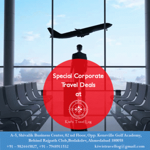 Corporate Travel Deal Unlocking Savings and Smiles Corporate Travel Deal Unlocking Savings and Smiles