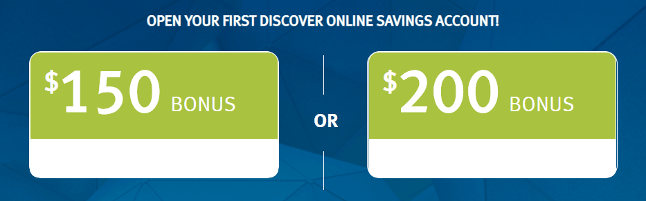 Savings discover