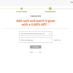 Discover Bank Online Savings Account Review