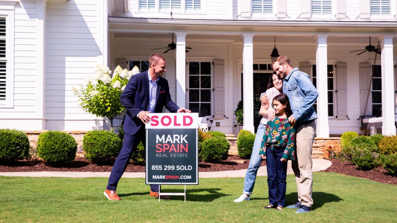 Mark spain real estate