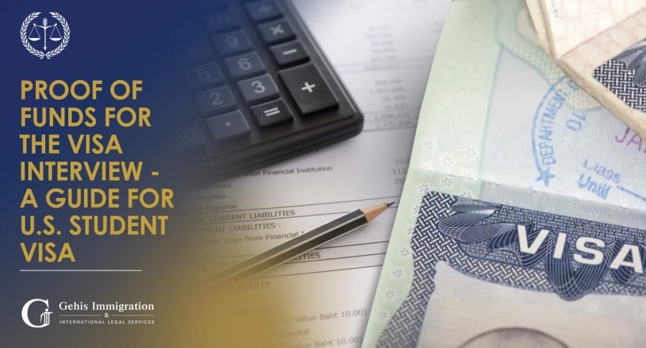Want to finance a person with student visa for usa