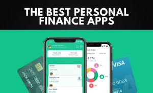 Best Software Mobile App for Personal Finance Portfolio