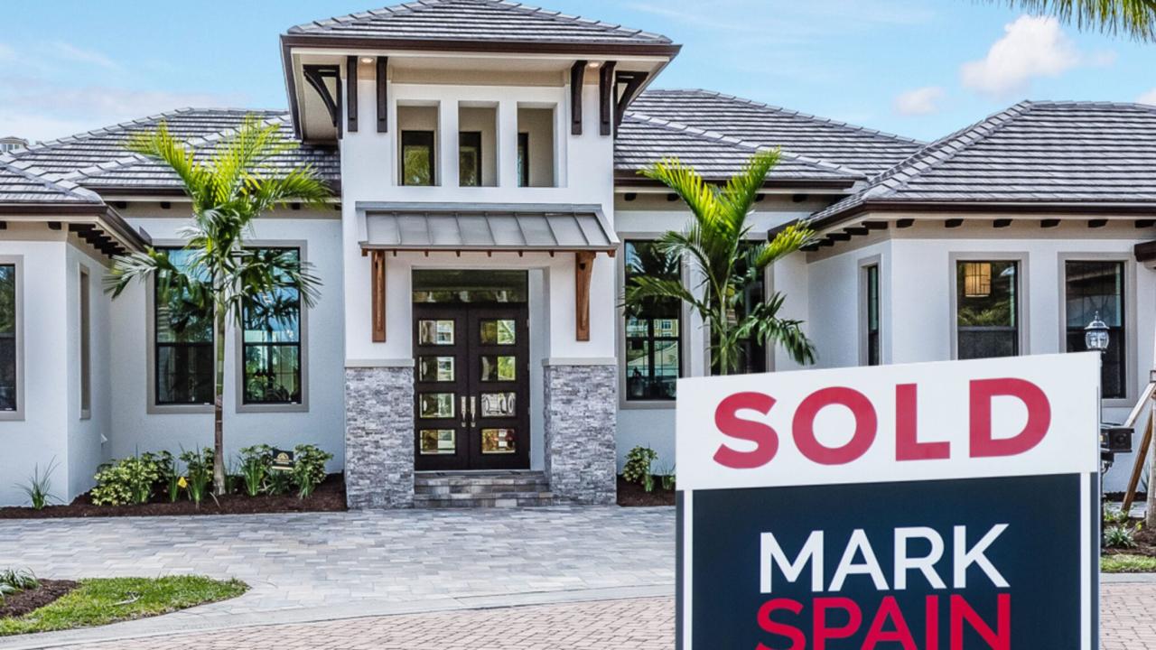 Mark spain real estate tampa