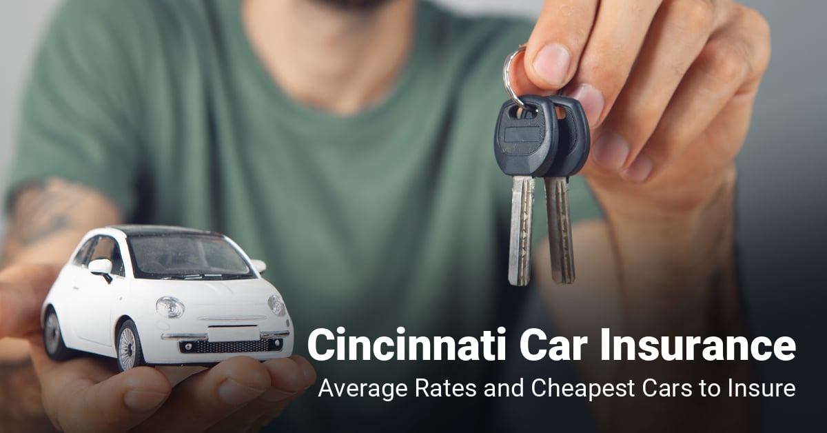 Best car insurance cincinnati