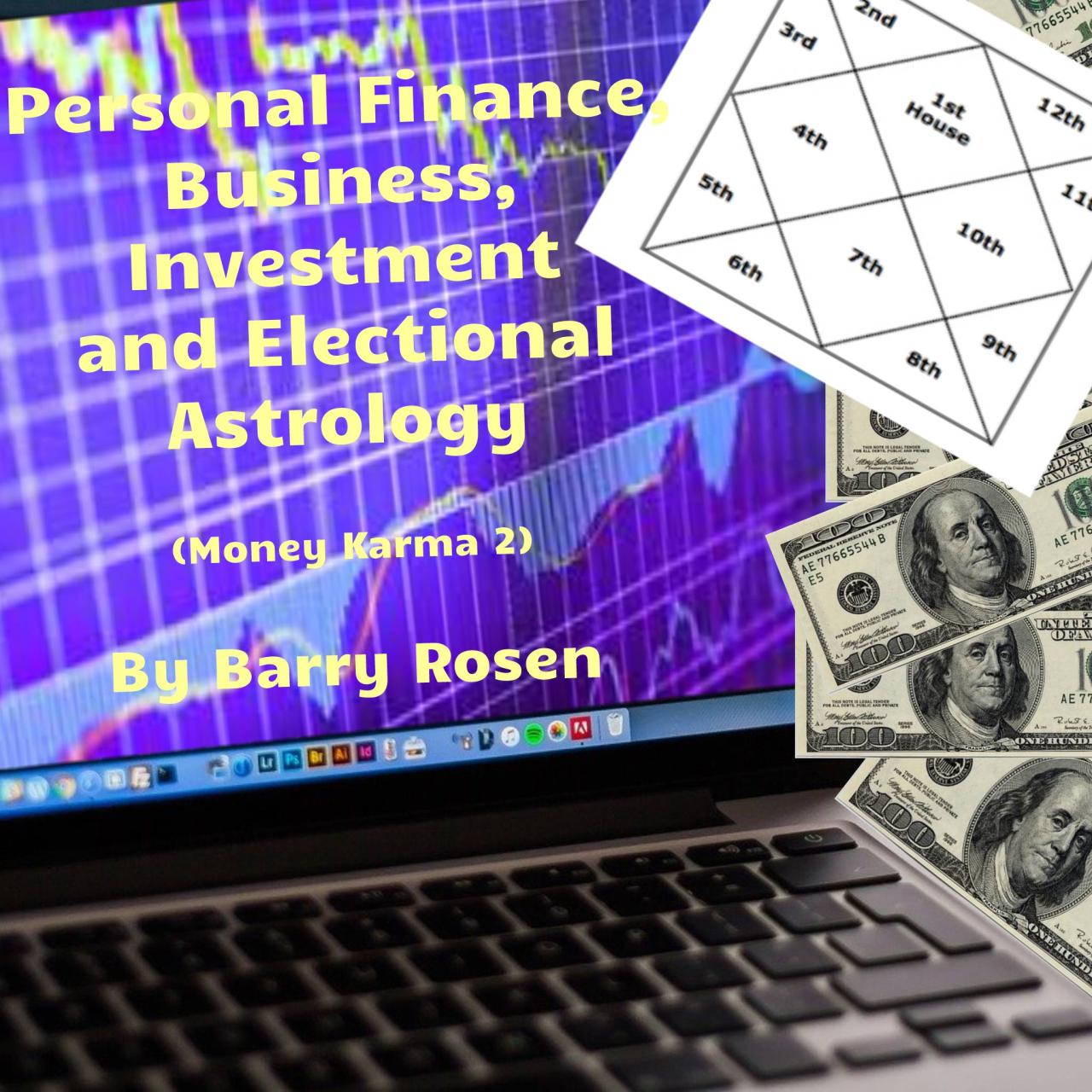 Astrology and personal finance management