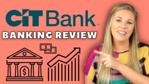 CIT Online Bank Reviews A Deep Dive