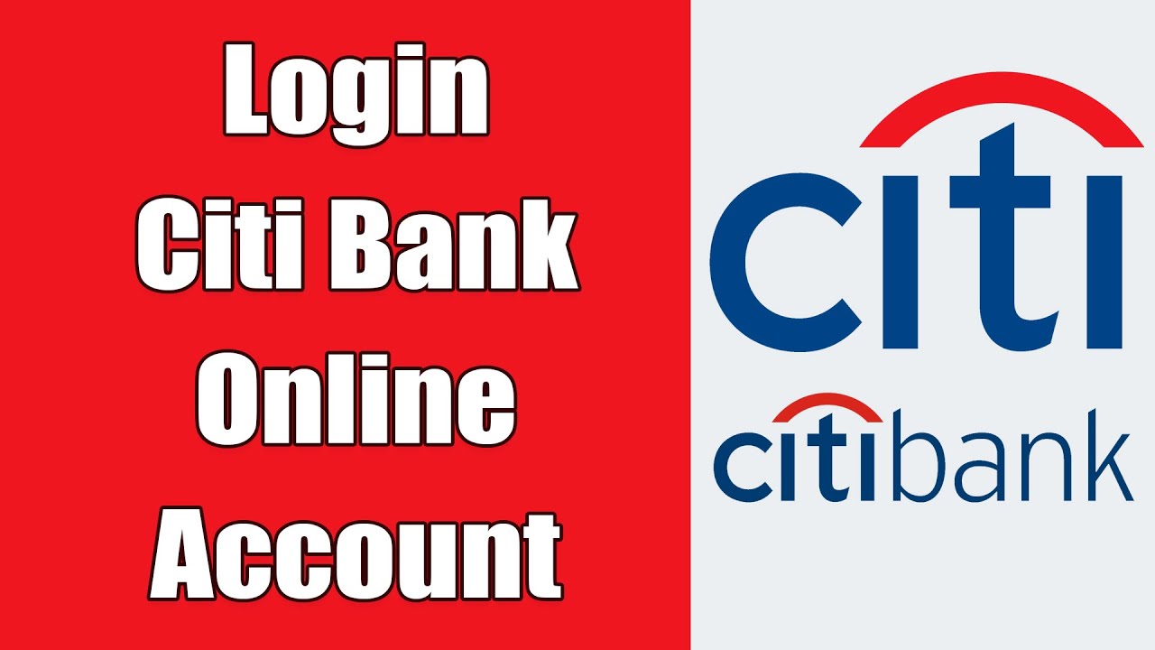 Citibank Open Business Bank Account Online