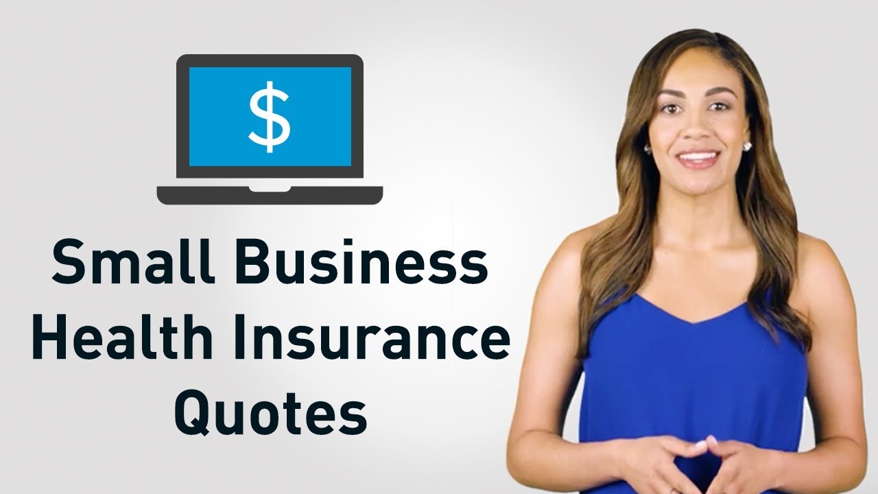 Business medical insurance quote