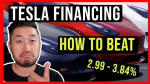 Tesla Account Details Different Financing, Different People Tesla Account Details Different Financing, Different People