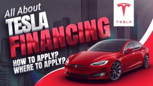 Tesla Financing Online or In-Person?