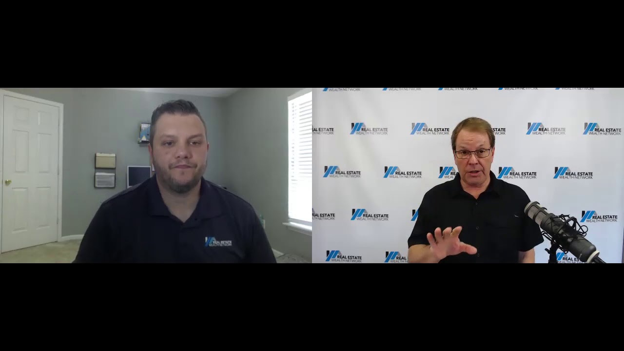 Real estate wealth network