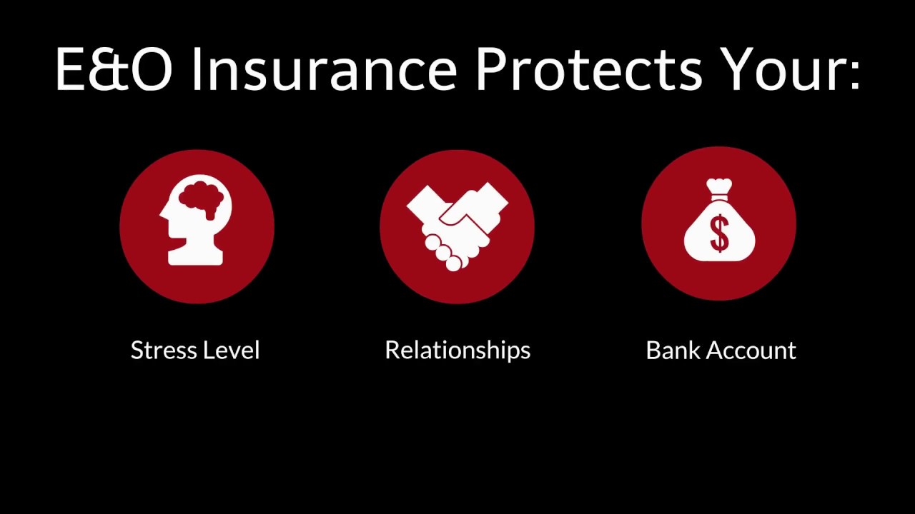Real Estate E&O Insurance Your Shield