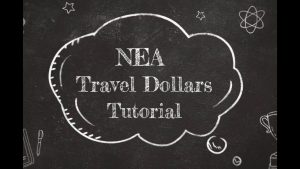 How to Use NEA Travel Dollars A Guide How to Use NEA Travel Dollars A Guide