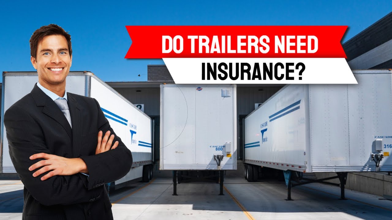 Do you need insurance on a travel trailer in florida