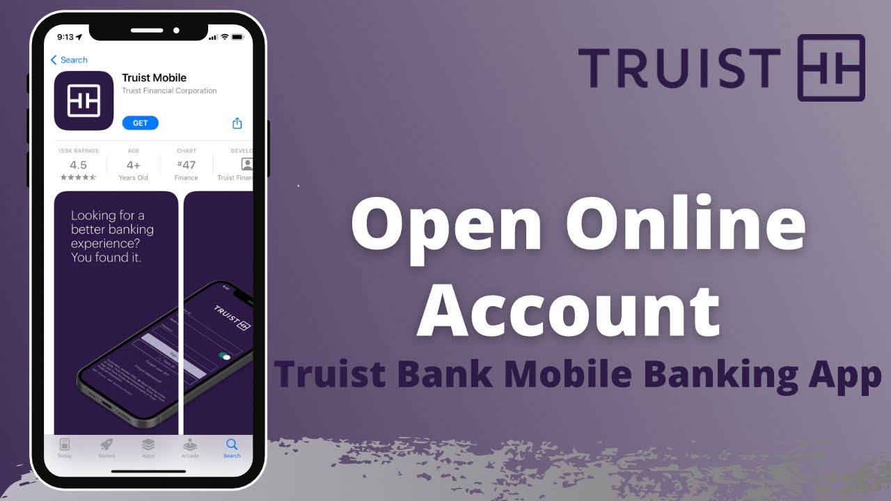 Can I Open a Truist Bank Account Online?