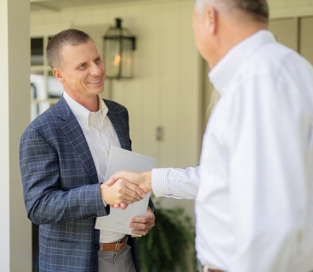 Mark spain real estate marietta