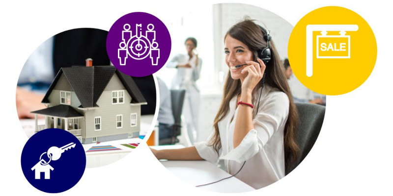 Answering service real estate