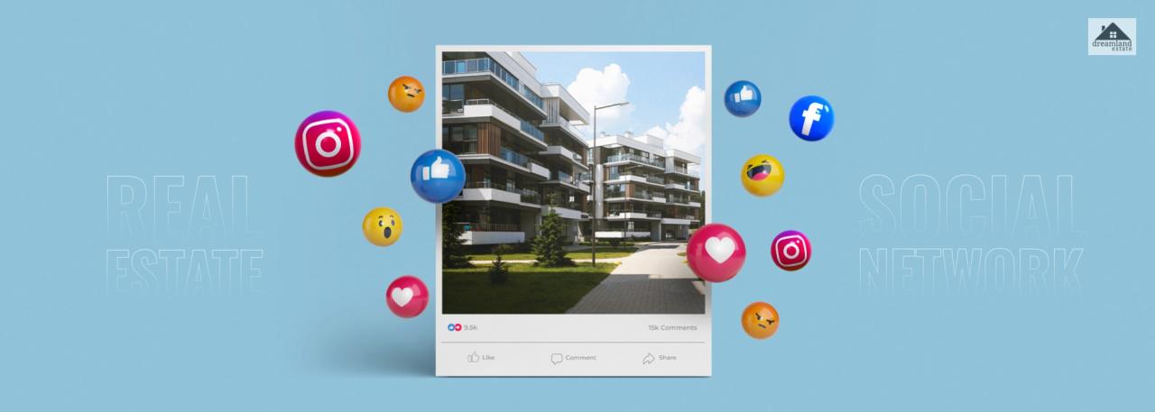 Real Estate Social Network Reviews A Deep Dive