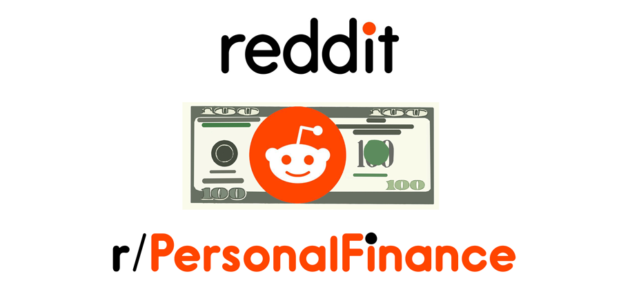 Personal finance reddit