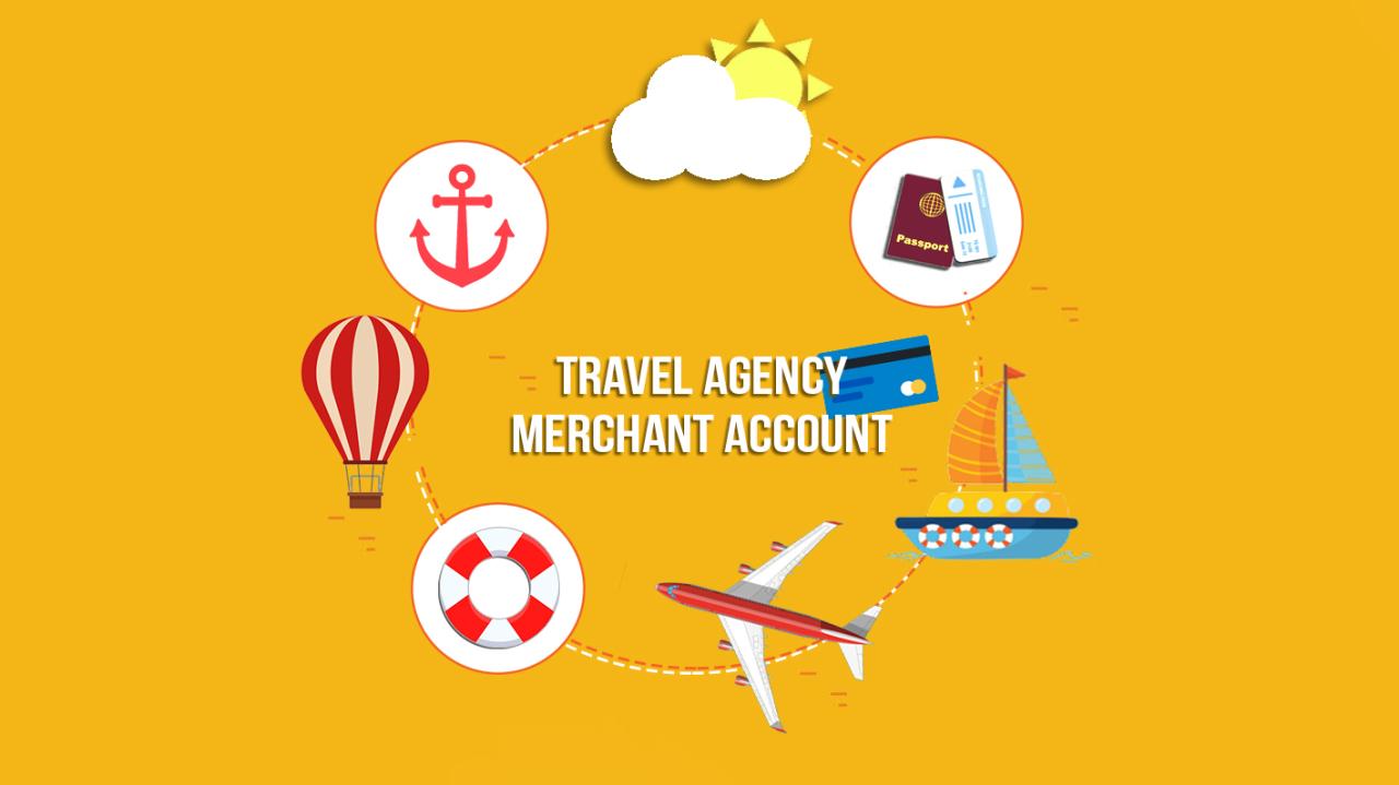 Travel Agency Merchant Account A Deep Dive