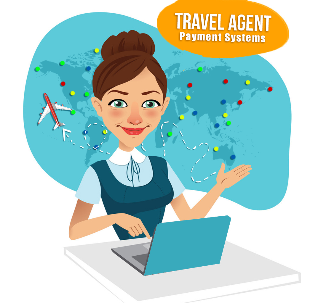 Travel merchant payment provider account service experts merchants electronic choose board
