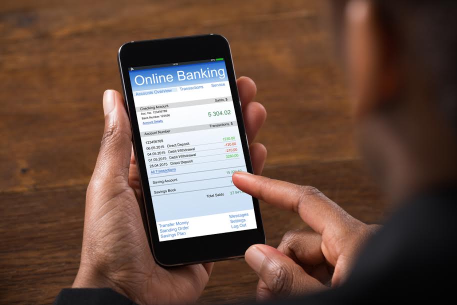 Create a business bank account online