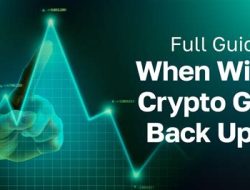 will crypto go back up