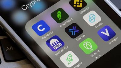 what is the best app to buy cryptocurrency