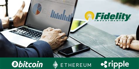 fidelity and cryptocurrency
