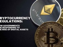 regulations on cryptocurrency