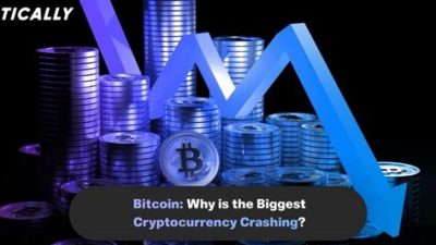 is cryptocurrency crashing
