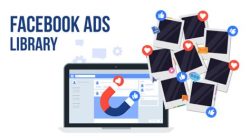 Facebook Ad Library