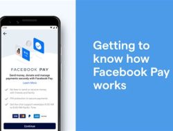 facebook pay facebook pay