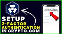 Authenticator App for Crypto.com