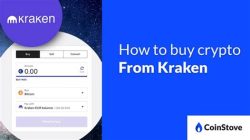 How to Buy Crypto on Kraken