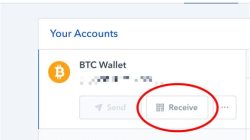 Transferring crypto from Crypto.com to Coinbase