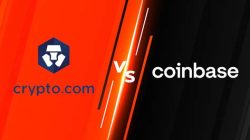 Coinbase vs Crypto.com Fees