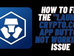 crypto apps not working crypto apps not working