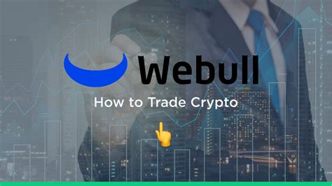 Crypto Trading on Webull