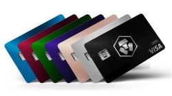 Crypto.com Visa Card