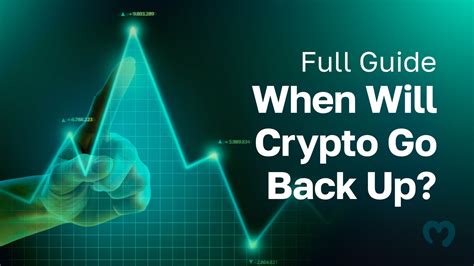 when will crypto go back up