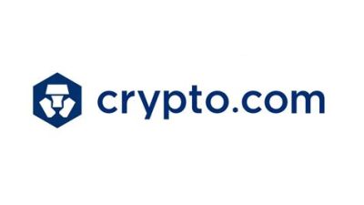 Crypto.com Logo