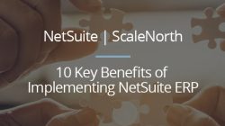 Netsuite Enterprise Resource Planning Streamlined Solutions