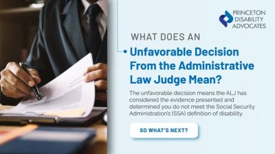 Appealing Alj Decision And Its Implications In Law