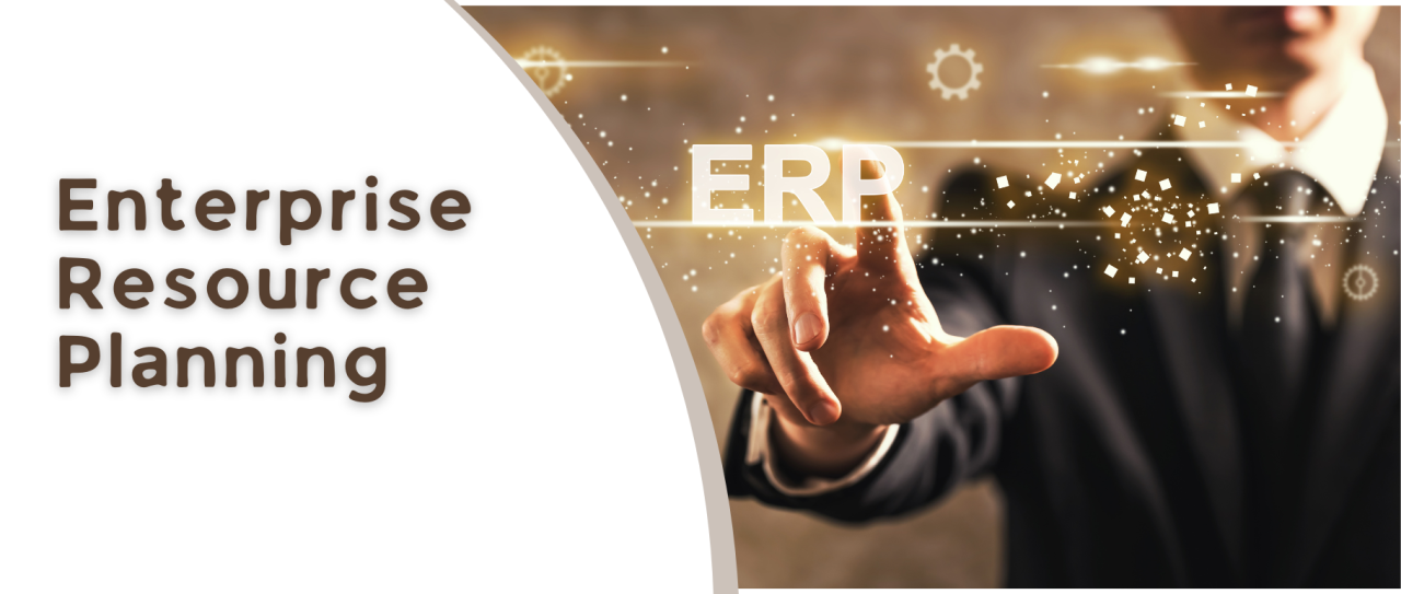 Enterprise planning resource towards systems Enterprise planning resource towards systems