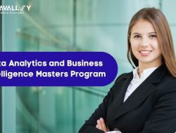 Business intelligence masters program for future leaders